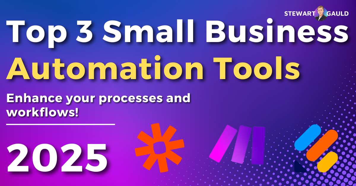 Small Business Automation Tools: Boost Efficiency Effortlessly
