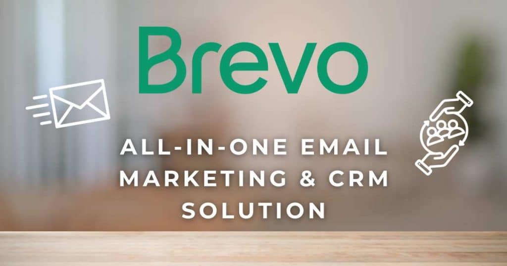 Is Brevo a CRM Tool Or Email Marketing Platform_