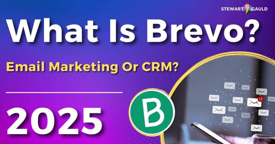 What Is Brevo? Email Marketing or CRM? Let's Find Out