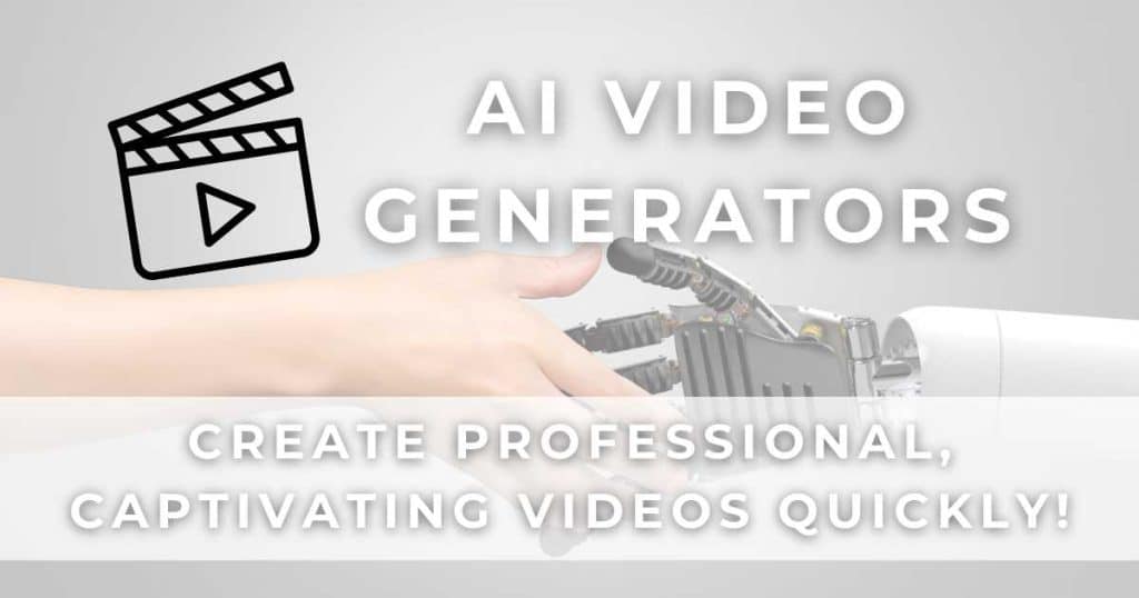 Why Use AI Video Generators_