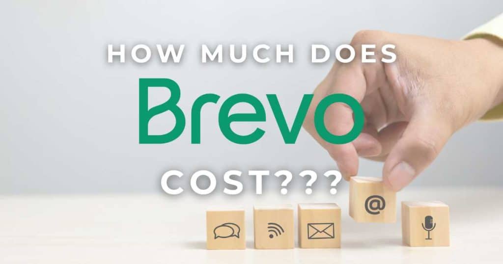 How Much Does Brevo Cost_