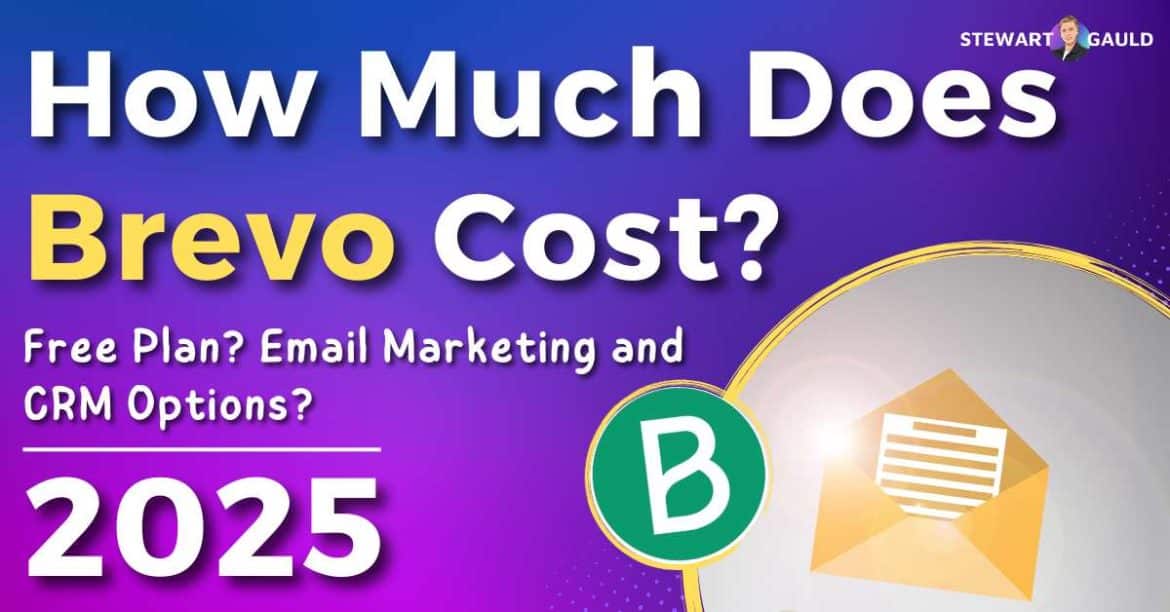 How Much Does Brevo Cost? Brevo Pricing Plans For 2025