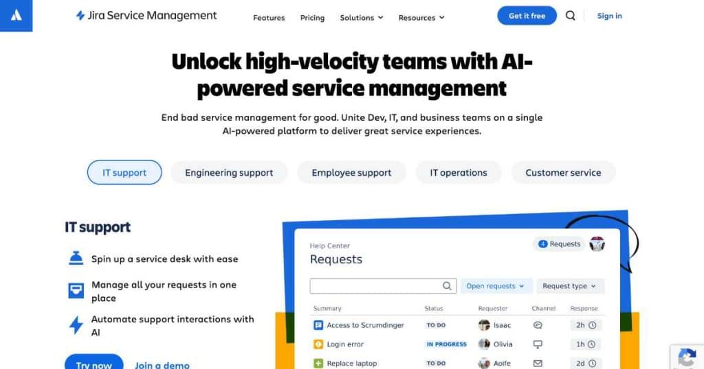 What Is Jira Service Management_