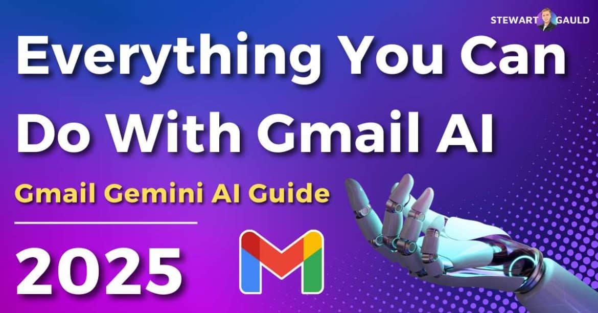 Everything You Can Do With Gmail AI (Gemini AI)