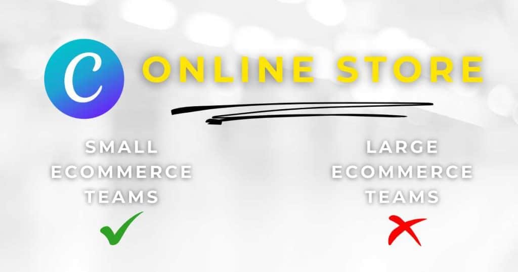 Is Canva Online Store Good For Ecommerce_