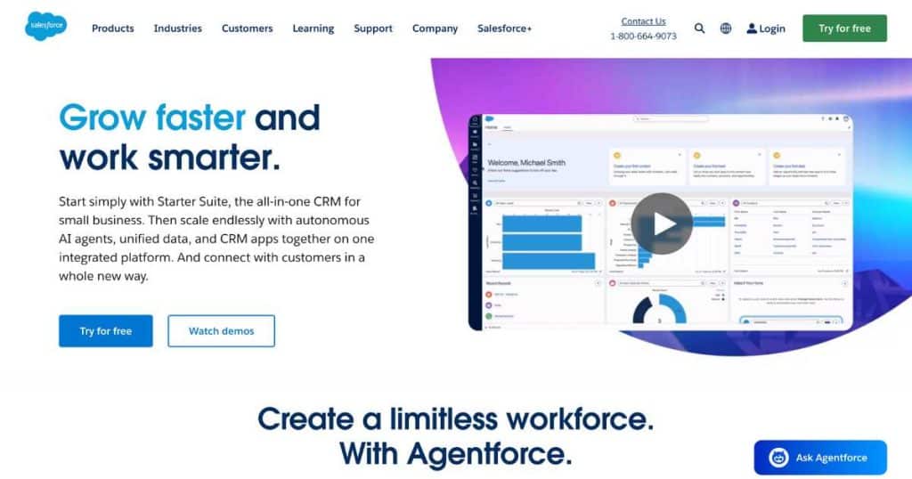 What Is Salesforce_