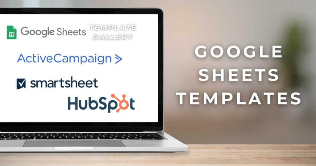 Best Downloadable Google Sheets CRM templates