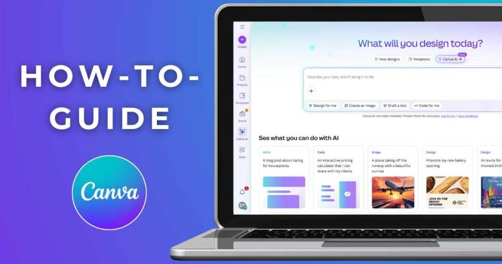 How To Use The Canva AI Assistant_