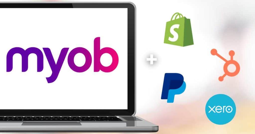 MYOB Integrations