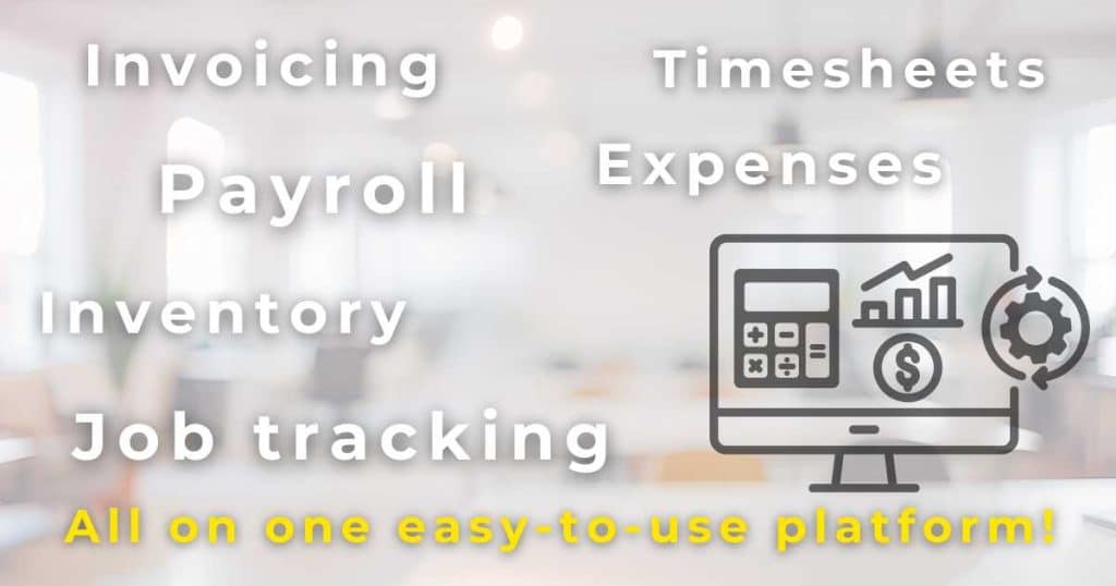 MYOB Key Features