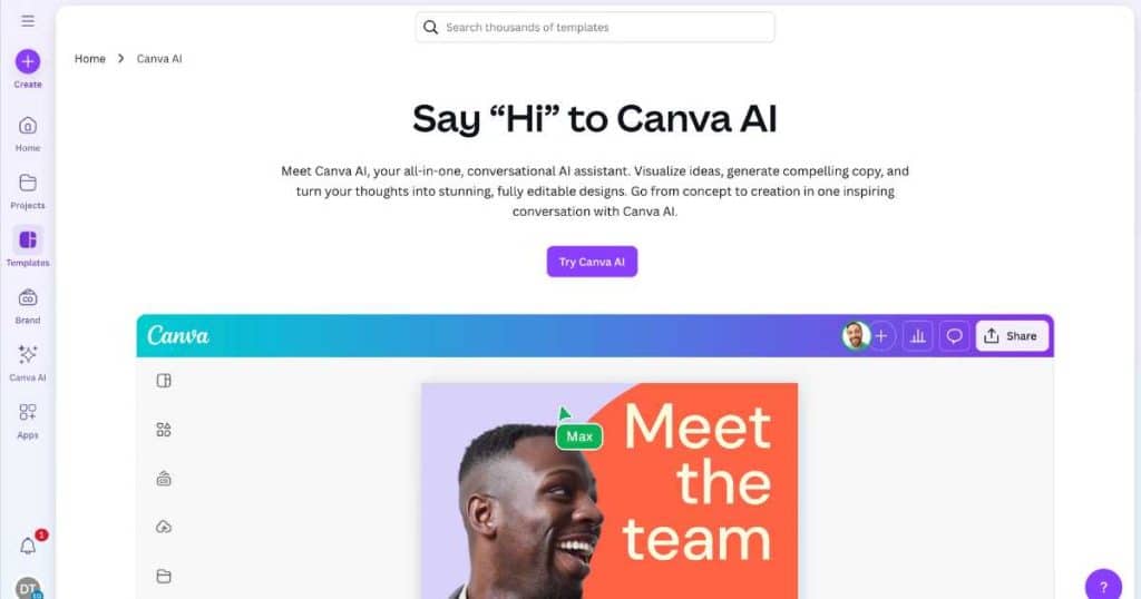 What Is Canva AI_a