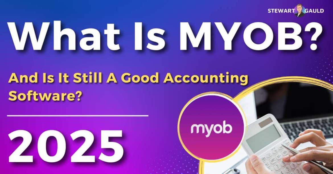What is MYOB? Is It Still a Good Accounting Software?
